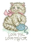(image for) Love Me, Love My Cat